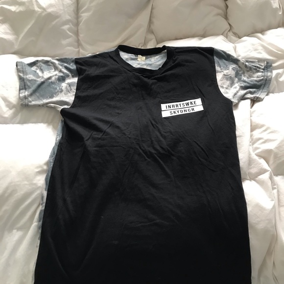 Other - INHRTSWKE SKYDNCR T-shirt